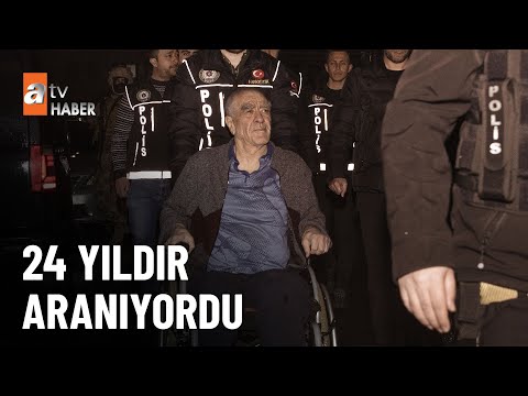 Uyuşturucu baronu böyle yakalandı - atv Ana Haber 12 Nisan 2023