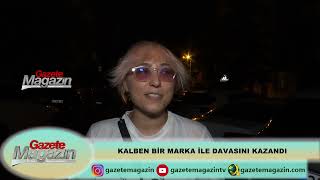 KALBEN'DEN KAZANDĞI DAVA İLE İLGİLİ AÇIKLAMA GELDİ