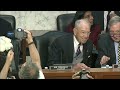 LIVE: Senate Confirmation Hearing for AG Nominee Todd Blanche
