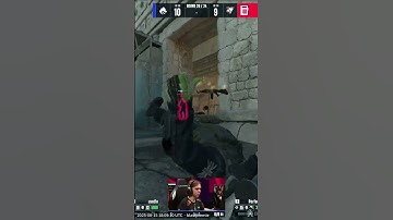 sh1ro - 1v2 #sh1ro #blastpremier #csgo #counterstrike #esports #cs2 #clutch #shorts