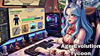 Hi sayang,Evolusi Peradaban Bareng Si Paling Tycoon! ✨[Vtuber / Virtual Youtuber Indonesia]