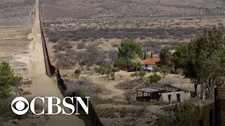 Pentagon looking to free up funds for use at border