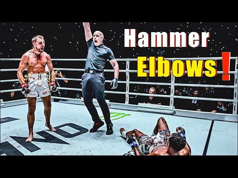 The Audacity of The Elbow King! Haggerty’s BRAZEN Style Explained