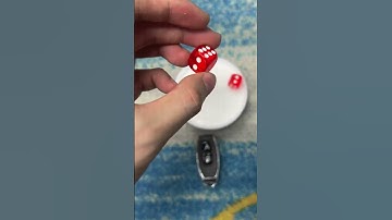The Science of Cheating at Dice: How I Manipulate the Game!#dice