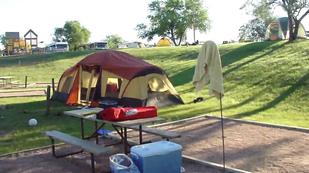 Day 3 Rapid City, SD KOA YouTube