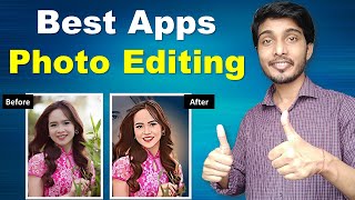 Best Photo Editing Apps for Android | Photo Editing 2022 screenshot 3