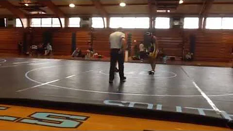 Marcus - S. Lenoir Tournament N Lenoir