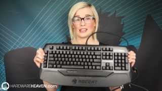 ROCCAT Ryos MK Pro Keyboard Review