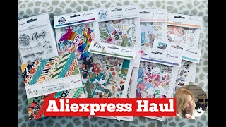 Aliexpress Craft Haul // Creative Path Store Haul // DT Haul
Hello everyone, hope youre all doing well. Today I am sharing design Team package that I received form Creative Path store on Aliexpress. I have the link of everything down below.
If you havent subscribed yet, I would love to have you as my youtube family. Thank u so much for watching and have a great day, God bless you all π
Some of the links are affiliate links with zero cost to you.
Thank you so much for your support, means a lot to me.
Violet Fantasy Ephemera pack: https://s.click.aliexpress.com/e/_A1Veq5
Made with love Ephemera pack: https://s.click.aliexpress.com/e/_AXMaxX
Happy Day Ephemera pack: https://s.click.aliexpress.com/e/_ASRXKv
Sea You Ephemera pack: https://s.click.aliexpress.com/e/_ALUdxn
Nature Sense Ephemera pack: https://s.click.aliexpress.com/e/_AtWt93
Nature Sense 6x6 paper pad: https://s.click.aliexpress.com/e/_ApEfSd
Good Time Ephemera pack: https://s.click.aliexpress.com/e/_AXrL5T
Book Lover Ephemera pack: https://s.click.aliexpress.com/e/_AL09jR
Flipped Ephemera pack: https://s.click.aliexpress.com/e/_9uPCAp
Plants clear stamp: https://s.click.aliexpress.com/e/_9uPCAp
Summer clear stamp: https://s.click.aliexpress.com/e/_AV6x8Z
The Products that I use most in my craft room:
Gemini Go Die cutting machine Amazon Canada: https://amzn.to/3AUConn
Gemini Go Die cutting machine Amazon USA: https://amzn.to/3L7F0TY
Sizzix Sidekick Die Cutting machine, Amazon CA: https://amzn.to/35XcpjZ
Sizzix Sidekick Die Cutting machine Amazon USA: https://amzn.to/3B82Fiu
Spellbinders tool in 1 Amazon Canada: https://amzn.to/3rldTwJ
Spellbinders tool in 1 Amazon USA: https://amzn.to/3s7uvY1
Spectrum Noir 24pcs Triblend Alcohol Markers Amazon CA: https://amzn.to/3shFJJE
Spectrum Noir 24pcs Triblend Alcohol Markers Amazon USA: https://amzn.to/3GrohHj
Wow embossing powder starter set Amazon CA: https://amzn.to/3AUE7te
Wow embossing powder starter set Amazon USA: https://amzn.to/3AZsYqT
Gel Press 5x7 Amazon CA: https://amzn.to/3L7CAo3
Gel Press 5x7 Amazon USA: https://amzn.to/3Hpsb4P
3 pack shapes gel press Amazon CA: https://amzn.to/34vx3H1
3 pack shapes gel press Amazon USA: https://amzn.to/3giuhrt
Gel press Brayer Amazon CA: https://amzn.to/3IUlkRq
Gel press Brayer Amazon USA: https://amzn.to/3rlKen3
Fine Mist spray bottle Amazon CA: https://amzn.to/3GnE7mz
Fine Mist spray bottle Amazon USA: https://amzn.to/3Grq8Mh
Blending Brushes Amazon CA: https://amzn.to/3L1lJ6p
Blending Brushes Amazon USA: https://amzn.to/34yD2ew
Prima Watercolour set Amazon CA: https://amzn.to/35L8d6T
9pcs Paint brush set Amazon CA: https://amzn.to/3HiyS8S
9pcs Paint brush set Amazon USA: https://amzn.to/3rj7QJ1
Die Cutting Machine I use: Sizzix Big Shot Amazon CA: https://amzn.to/35CJEJ7
Die Cutting Machine I use: Sizzix Big Shot Amazon USA: https://amzn.to/34vHyuc
Another Die cutting machine I use and love:
Spellbinders Platinum Die cutting machine Amazon CA: https://amzn.to/3Hzudzm
Spellbinders Platinum Die cutting machine Amazon USA: https://amzn.to/3ueTRWy
For any Inquiries:
My email: tkpm2009@gmail.com
My instagram: tinakazarian
My address: PO Box 616
Uxbridge, Ont.
L9P 1N1
#AliexpressCraftyHaul #AliexpressHaul #CreativePathStore Aliexpress Craft Haul // Creative Path Store Haul // DT Haul
