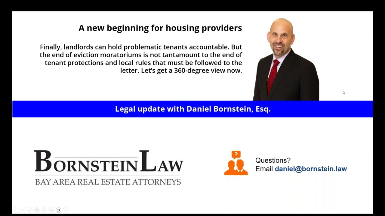 A new beginning for housing providers