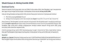 OSNP Komputer 2024 Soal A3