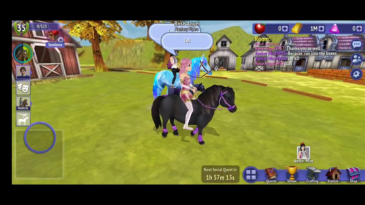 Bareback riding Glitch Horse riding tales