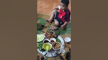 đi ăn cỗ bị nhầm và cái kết #shorts#videoshort