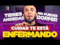 Cuidadores bajo presión: ansiedad, depresión e insomnio explicado por un especialista