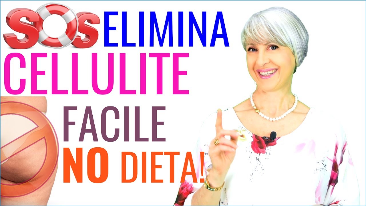 Elimina La Cellulite Routine Sos Anti Cellulite Su Gambe Cosce