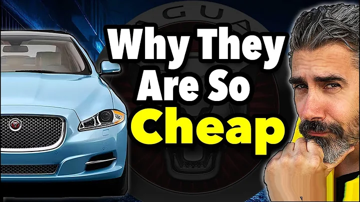 Why Will USED Jaguars Be So CHEAP in 2026?