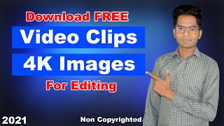 How To Download Video Clips \& Images For Edits [Hindi\/Urdu]