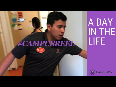 Video: Puas yog Sam Houston State University muaj dorms?