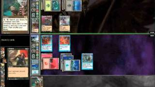 Magic - UZUZUL Draft 1 - Match 1 Game 1