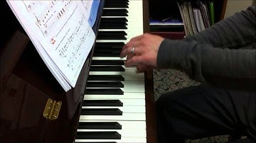 Row Row Row Your Boat - Faber - Piano Adventures - Lesson Book - Level 1