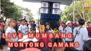 Download Lagu LIVE HARI INI MUMBANG MENTONG GAMANG RAJAWALI (MENTOAK BENCI) @kolekoleaudio MP3