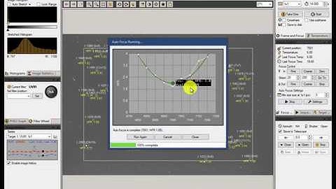 Sequence Generator Pro (part 9) - focusing