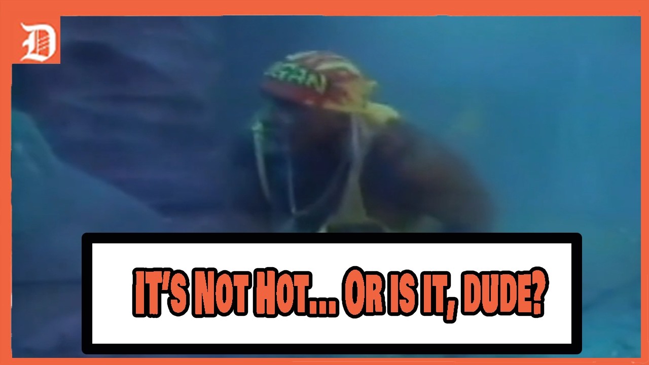 [Deadlock Sync] Hogan Enters The Dungeon Of Doom... Or Maybe Not, Brother?