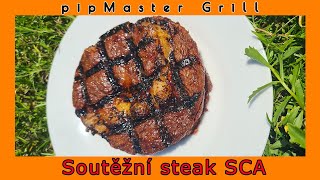 MasterClass #0 Daniele Govoni Nejlepší grilované steaky v Evropě - SCA steak #317