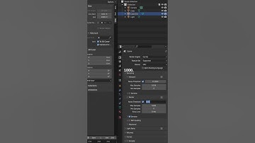 How to render faster in blender 3D
