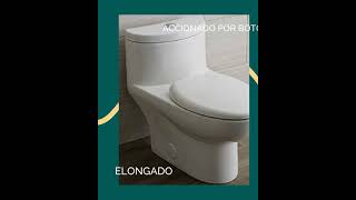 SANITARIO TOFINO 1P ALARG C/ASTO BCO 2996C200MX.020