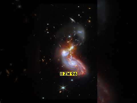 Video: Apakah lima jenis galaksi dalam sistem pengelasan Hubble?