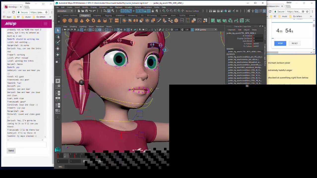 Move Armature Rig into Pose Position - Animation and Rigging - Blender  Artists Community