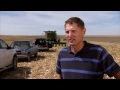 Kansas Farm Family Corn Harvest: America's Heartland