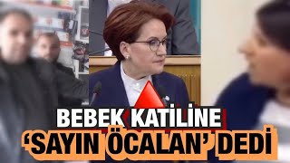 İYİ Parti Genel Başkanı Meral Akşener, \