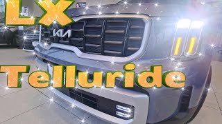 Telluride LX 2024 KIA / Review Imparcial