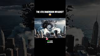 What If a Fourth Dimension Invaded Our World? #whatif #scifi #horror