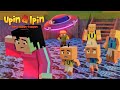 Upin & Ipin FULL EPISODE Musim Baru ( Minecraft Animation )