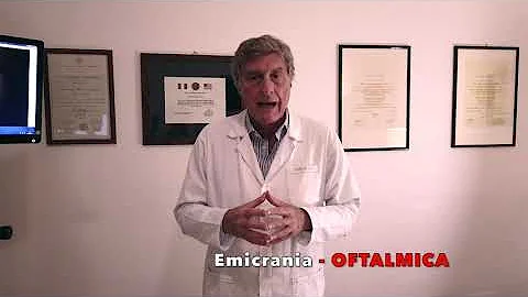 Perché viene l emicrania oftalmica?