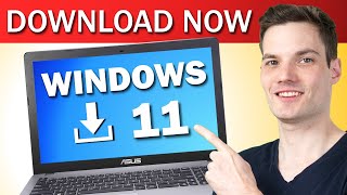 how to download & install windows 11 official