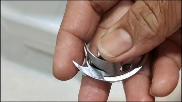 Why THREAD 🧵 BREAKS again and again during sewing ?