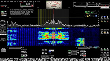 K3FEF & W3MMR Talking Antennas & W2SDR Checking In...
