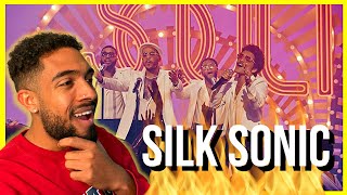 SILK SONIC - FLY AS ME LIVE SOUL TRAIN AWARDS REACTION!!! * BRUNO MARS & ANDERSON PAAK