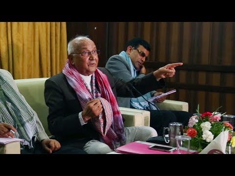 केपी शर्मा ओलीको 'टोपी स्टाइल' || KP sharma's 'Topi Style'