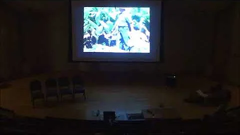 Bell County, KY home movies w/ live music at ASA