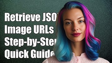 How to Retrieve JSON Data with Image URLs: A Step-by-Step Guide