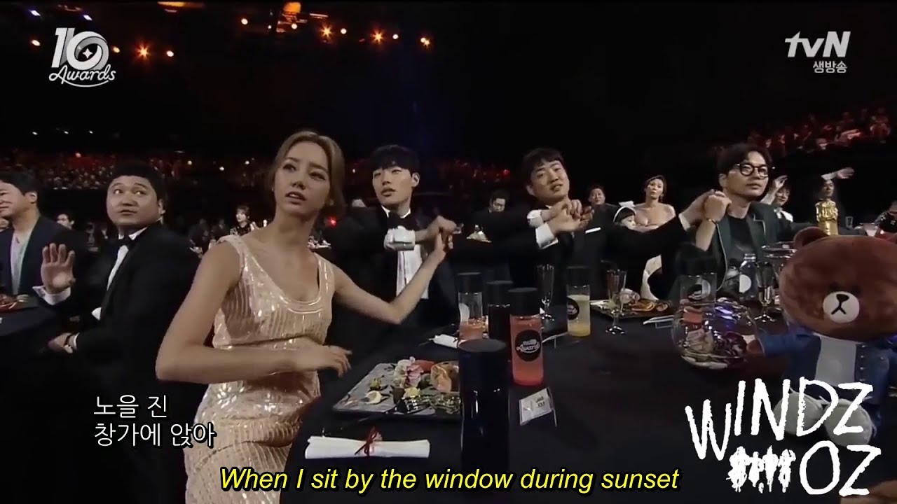 (ENG SUB) tvN10 Awards- A Little Girl (소녀) 응답하라 1988 Reply 1988 OST