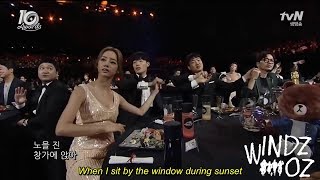 (ENG SUB) tvN10 Awards- A Little Girl (소녀) 응답하라 1988 Reply 1988 OST