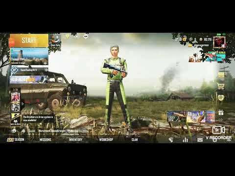 Pubg mobile როგორ შევქმნათ კლანი და როგორ შევიცვალოთ იმიჯი