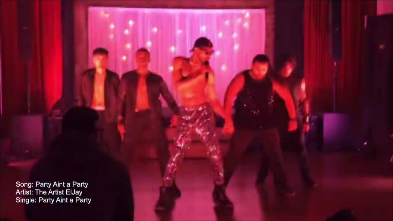 Q4 Live Experience w/ The Artist ElJay