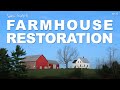 Farmhouse Restoration | Bathroom Demo | Ep 21 |